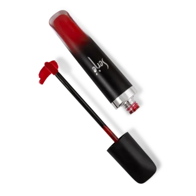 رژ لب مایع مخملی مات سرژه کد 101 (Classic Red)