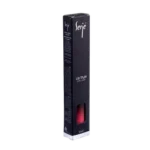 رژ لب مایع ابریشمی ساتین سرژه کد 201 (True Pink) - تصویر 4