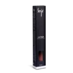 رژ لب مایع مخملی مات سرژه کد 105 (Mauve Red) - تصویر 4