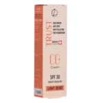 سی سی کرم پلاس تراست شماره 1 (بژ روشن) - تصویر 5