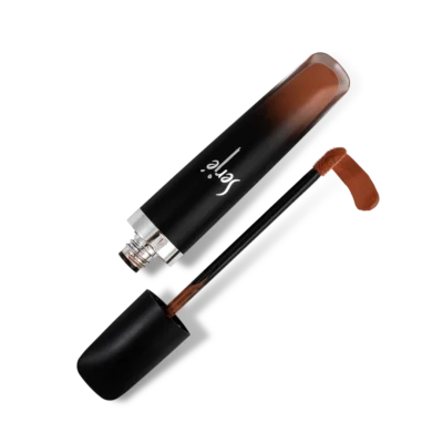 رژ لب مایع مخملی مات سرژه کد 104 (Brownish Nude)