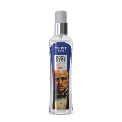 بادی میست مردانه TRUST aura مدل God Father