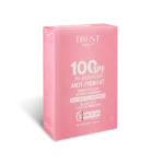 کرم ضدآفتاب SPF100 تراست اسمارت - تصویر 4