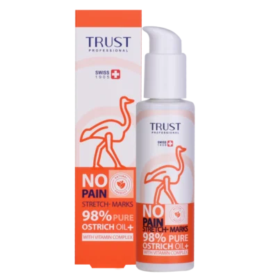 روغن شترمرغ تراست