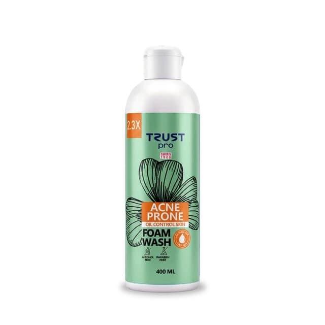 محلول شارژ فوم شستشوی صورت مناسب پوست مختلط تا چرب محلول شارژ فوم شستشوی صورت مناسب پوست مختلط تا چرب