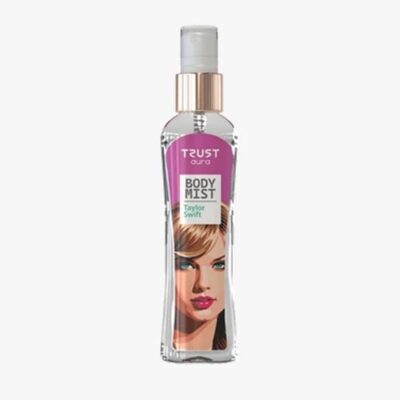 بادی میست زنانه TRUST aura مدل Taylor Swift