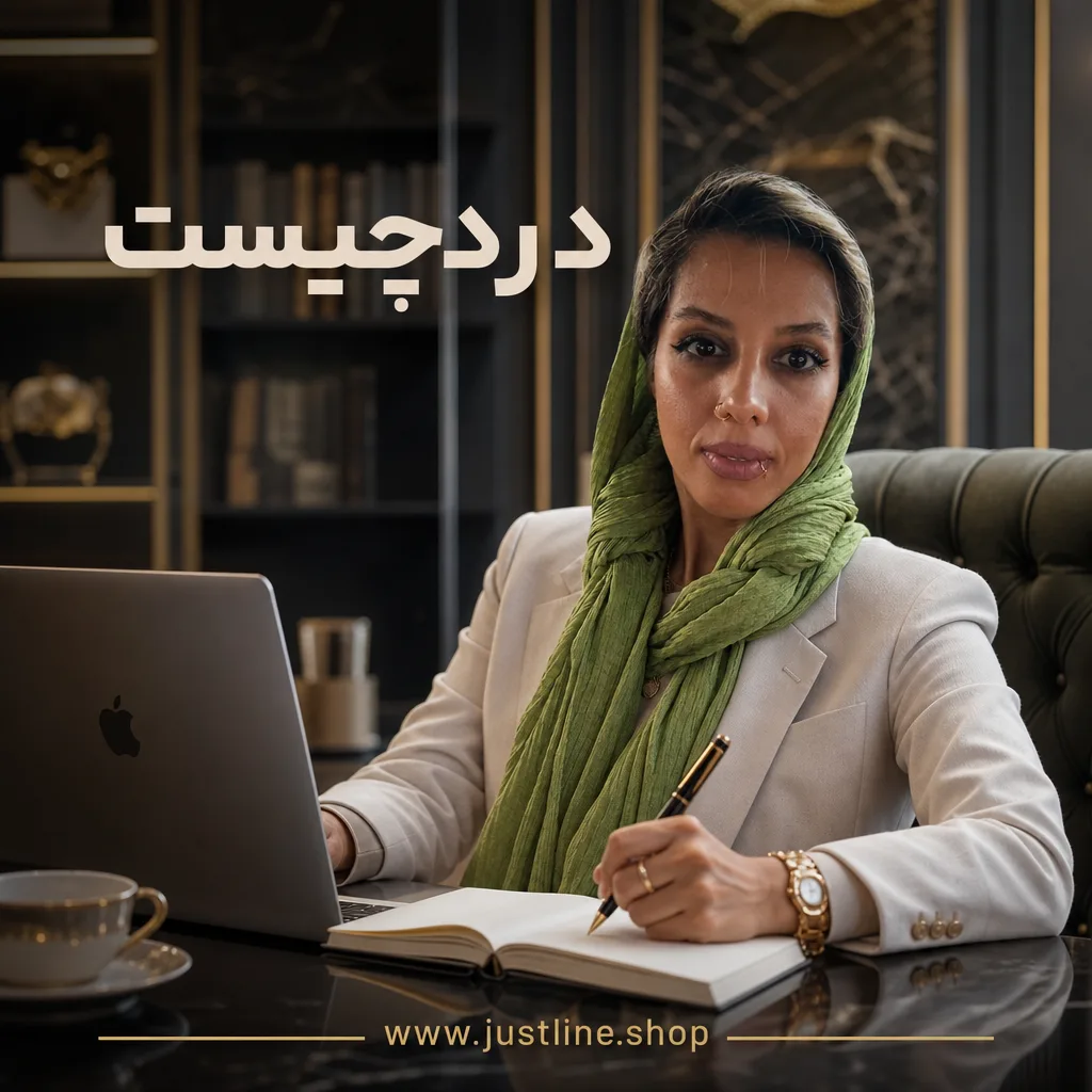 دردچیست - جاست لاین