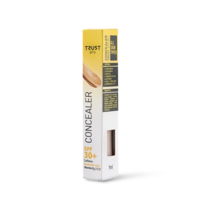 کانسیلر 4N Caramel تراست پرو مهسا سپهری جاست لاین